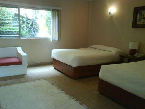 Hotel Calli Quetzalcoatl Чолула Экстерьер фото