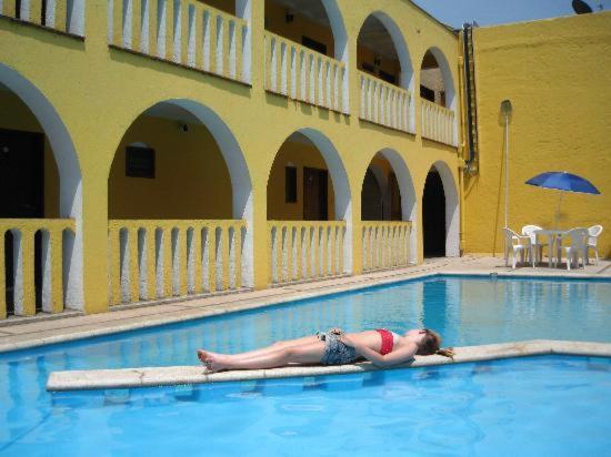 Hotel Calli Quetzalcoatl Чолула Экстерьер фото