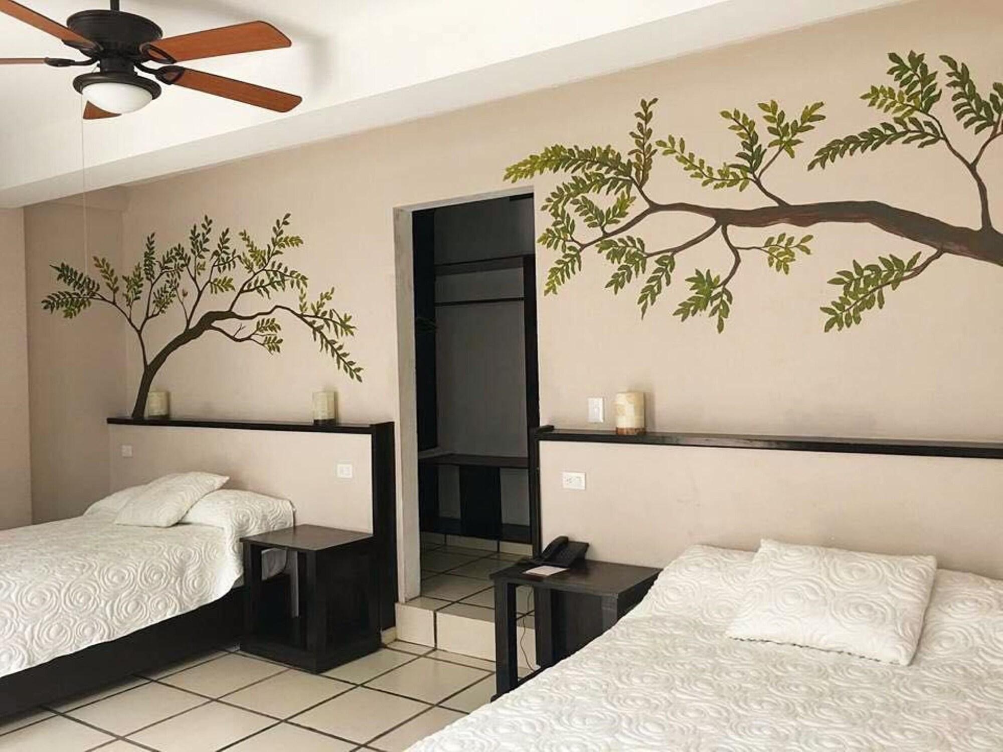 Hotel Calli Quetzalcoatl Чолула Экстерьер фото