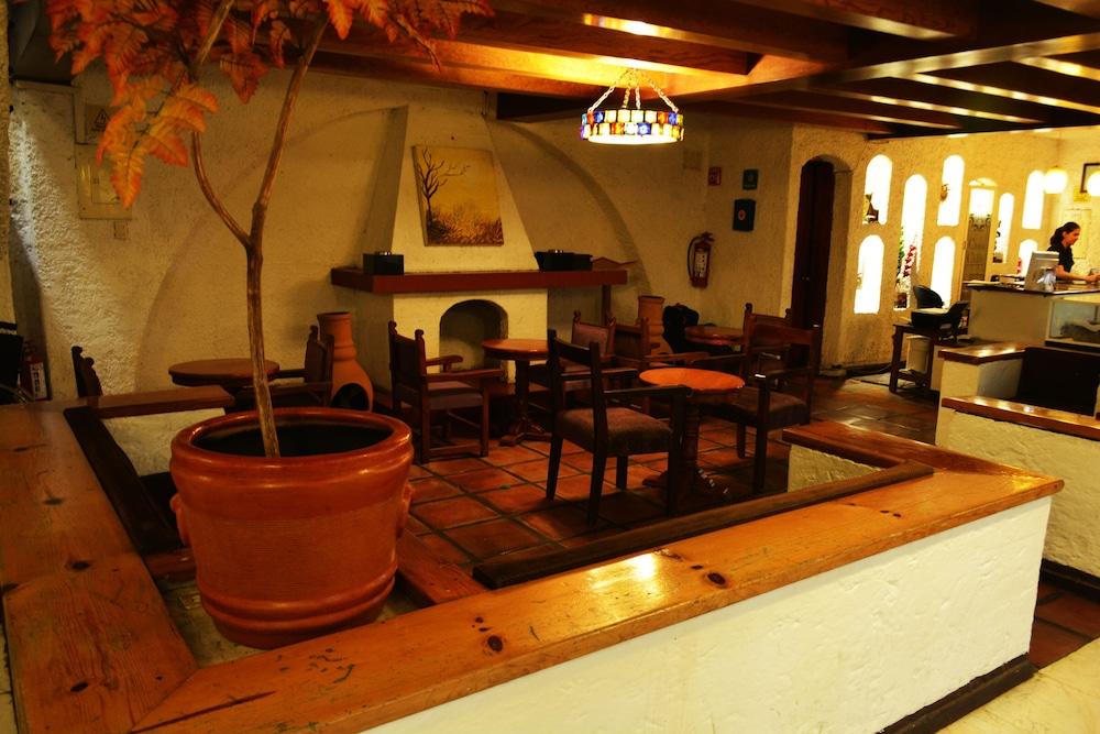 Hotel Calli Quetzalcoatl Чолула Экстерьер фото