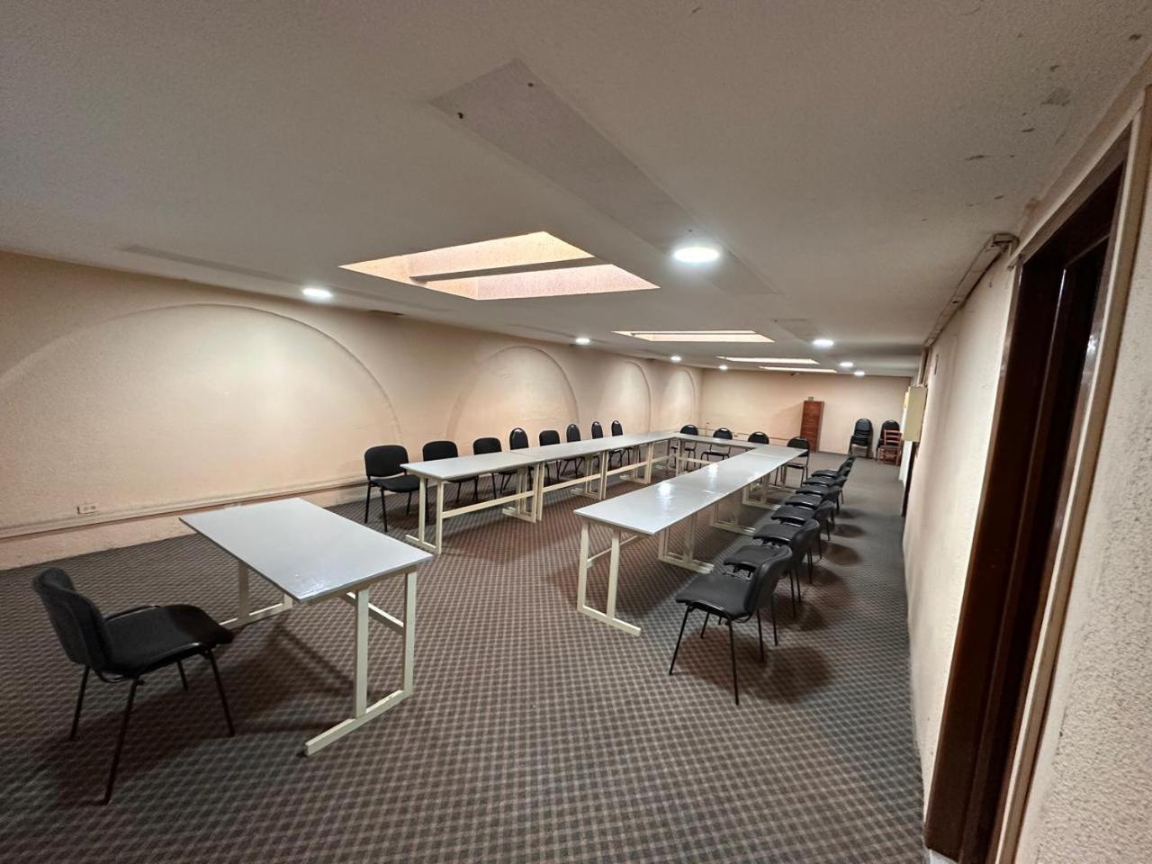 Hotel Calli Quetzalcoatl Чолула Экстерьер фото