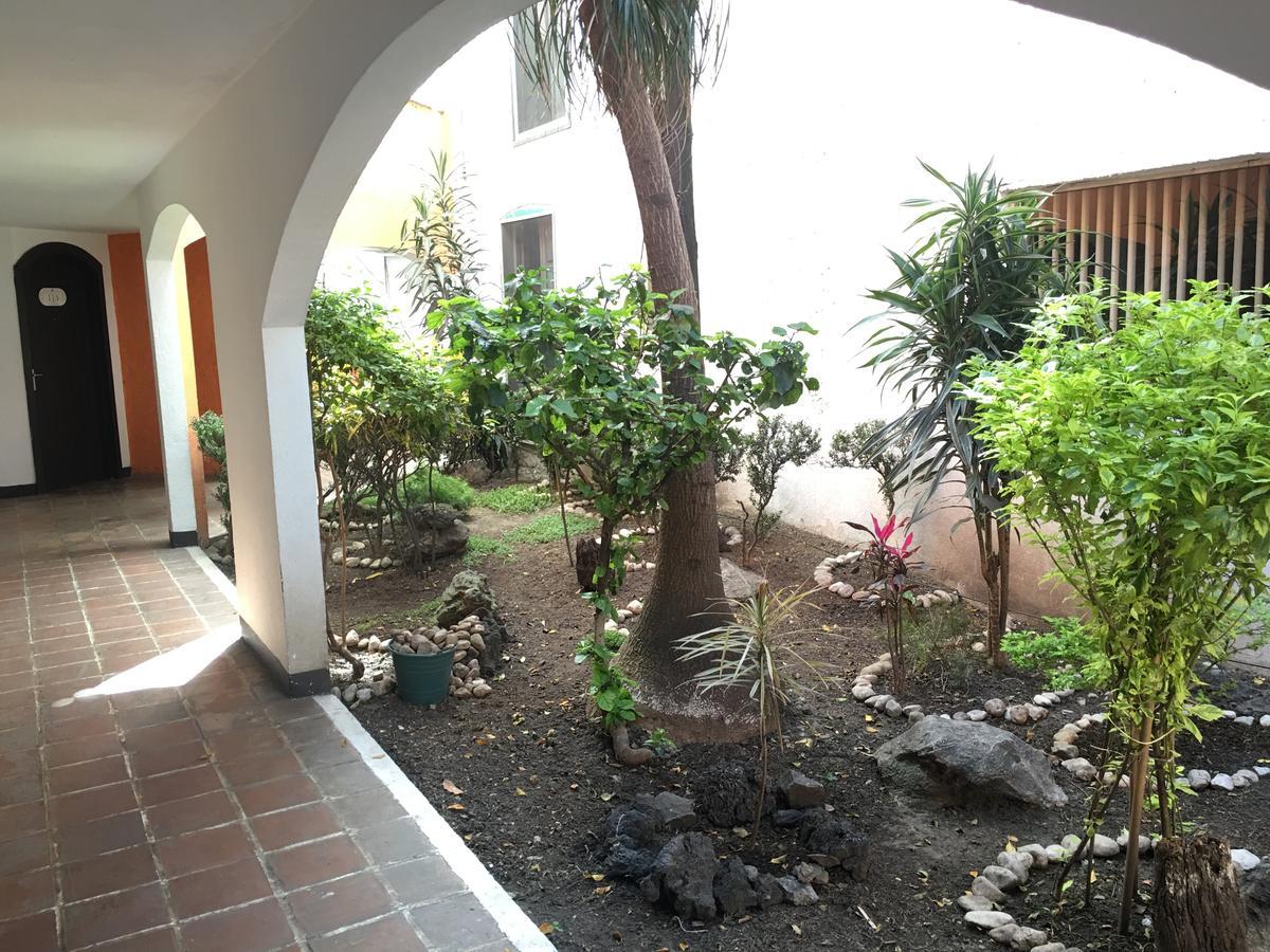 Hotel Calli Quetzalcoatl Чолула Экстерьер фото