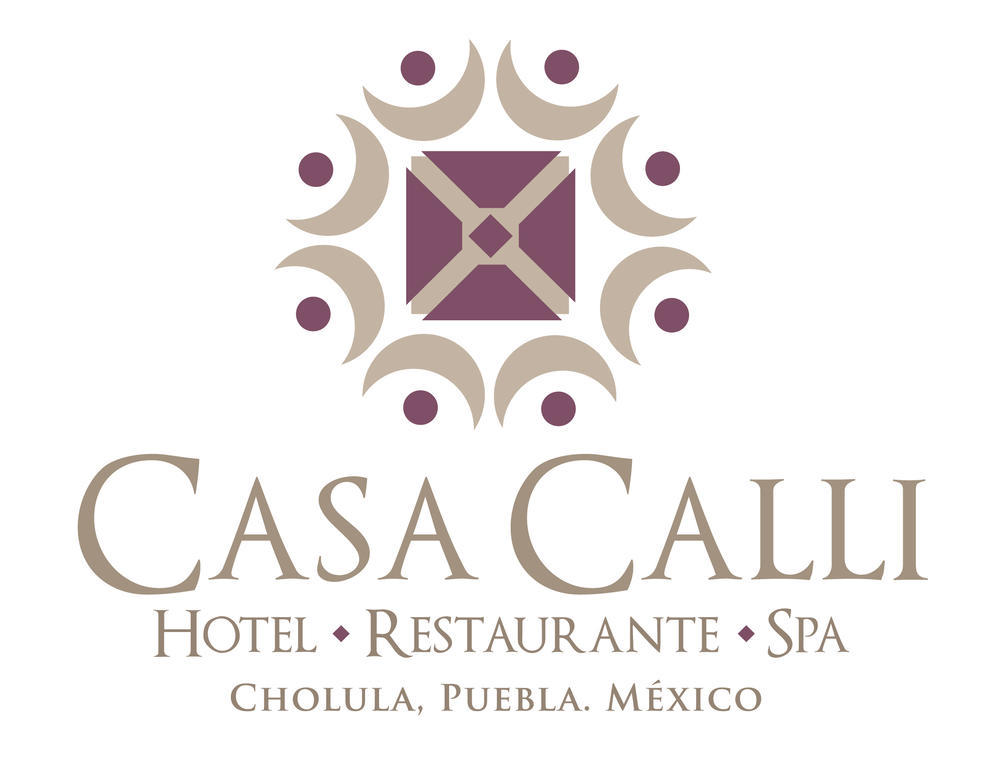Hotel Calli Quetzalcoatl Чолула Экстерьер фото